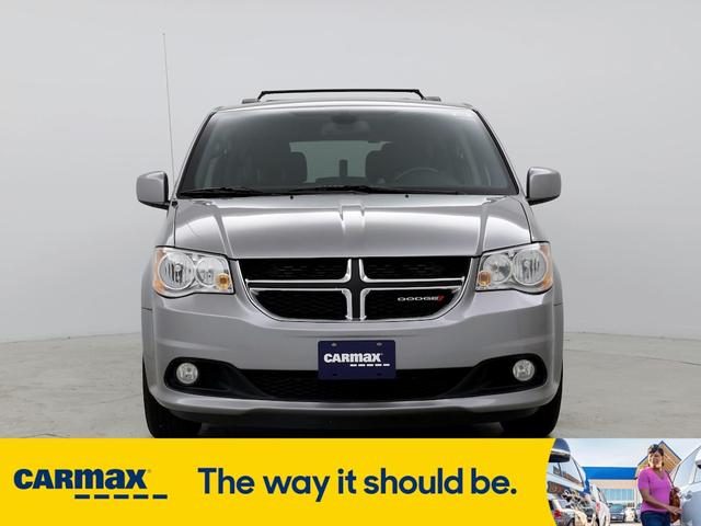 2019 dodge grand caravan sxt