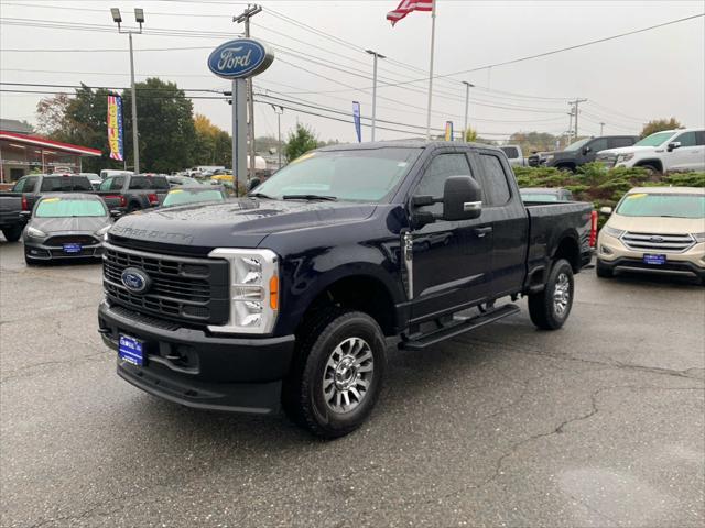 2023 ford f-250 xl