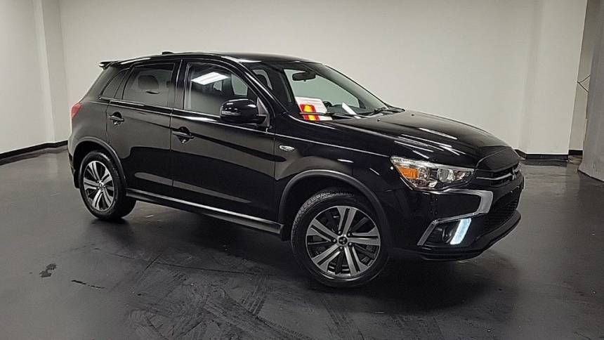 2018 mitsubishi outlander sport es