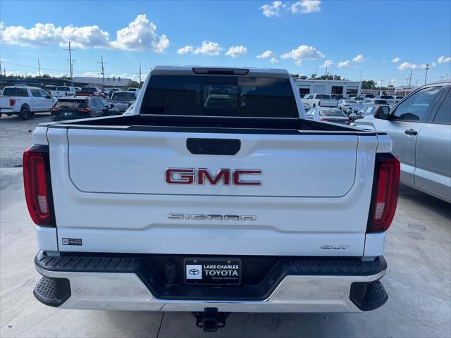 2021 gmc sierra 1500 slt