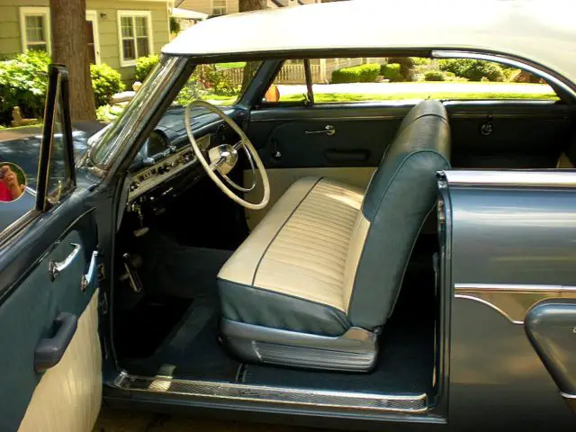 1954 ford crestline victoria hardtop - nice driver - rumored elvis movie car