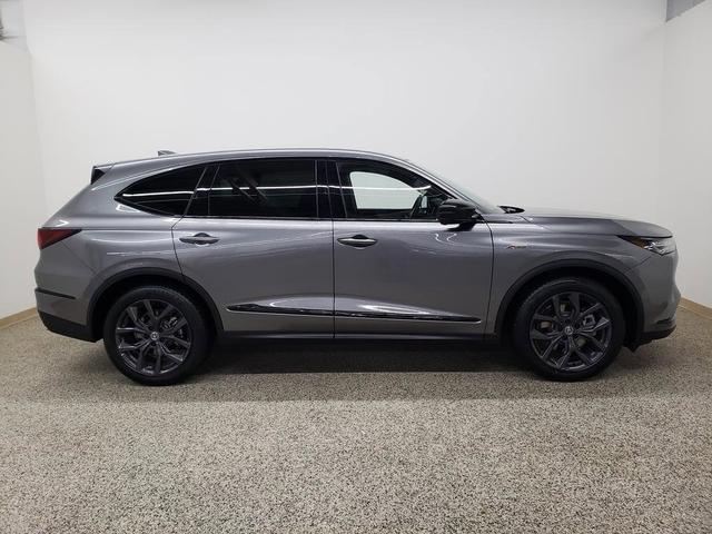 2024 acura mdx