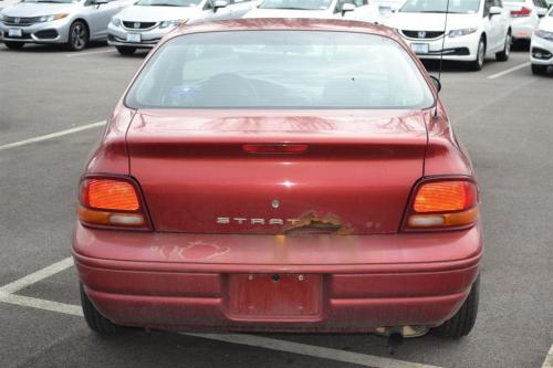 2000 dodge stratus se in ohio