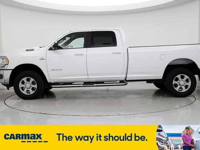 2022 ram 2500 bighorn