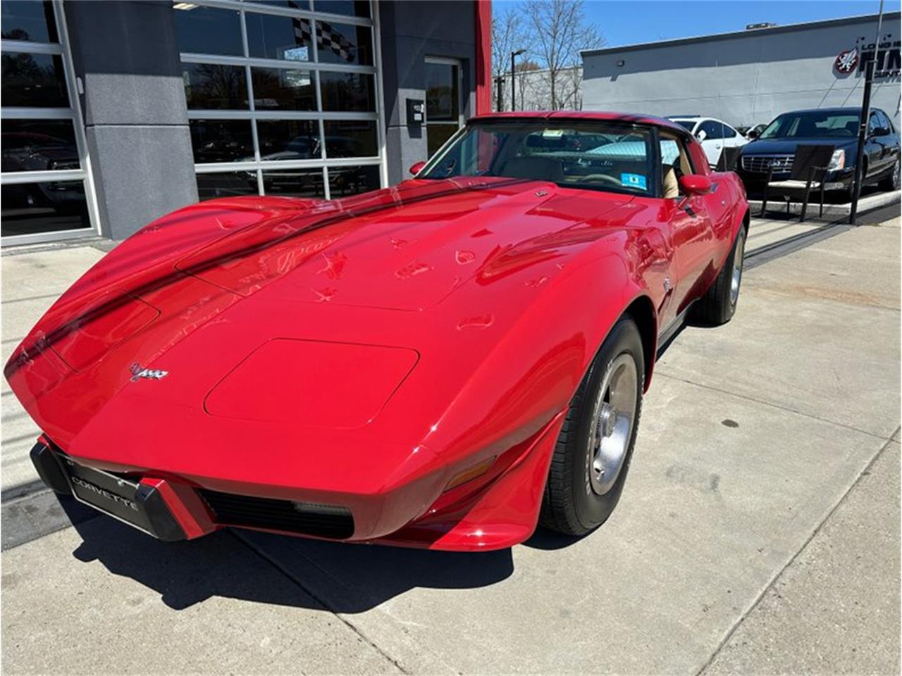 1979 chevrolet corvette
