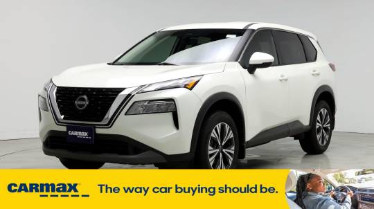 2022 Nissan Rogue