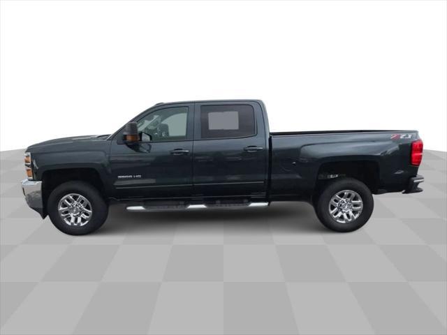 2019 chevrolet silverado 3500 lt