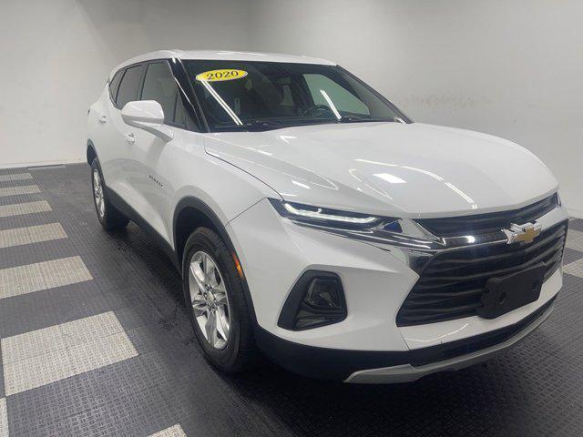 2020 chevrolet blazer 1lt