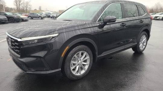 2025 Honda CR-V