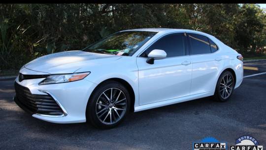 2021 Toyota Camry