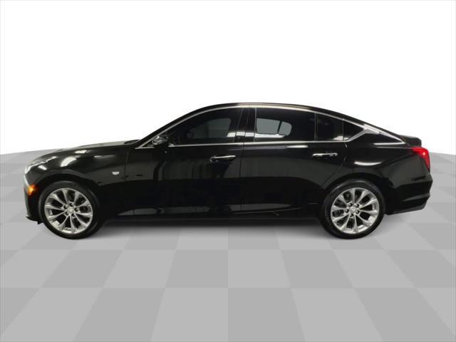 2020 cadillac ct5 premium luxury rwd