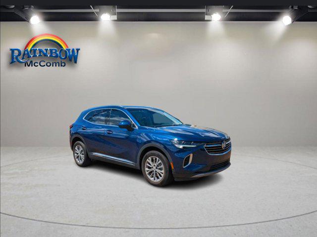 2023 buick envision preferred fwd