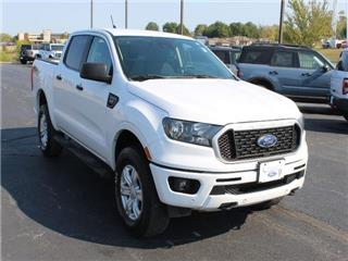 2019 Ford Ranger (North America) xlt