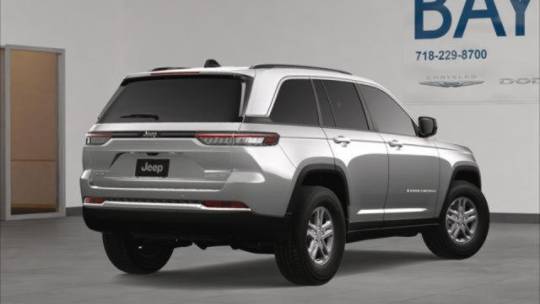 2024 Jeep Grand Cherokee