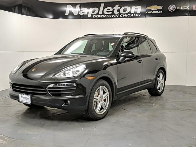 2013 porsche cayenne s