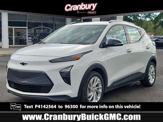 2023 chevrolet bolt euv fwd lt