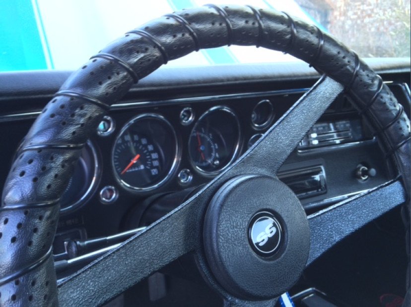 1971 chevrolet el camino