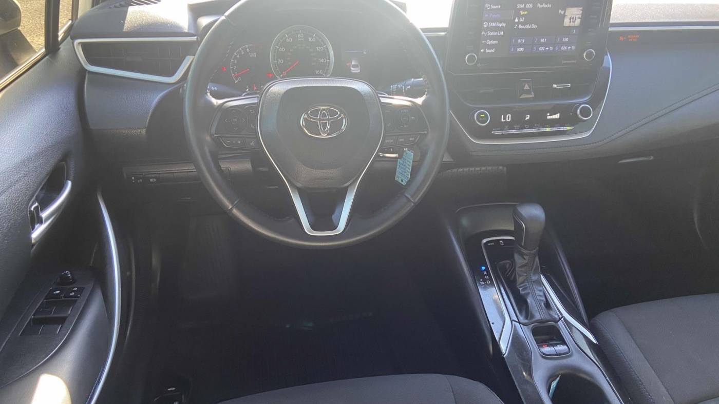 2022 toyota corolla se