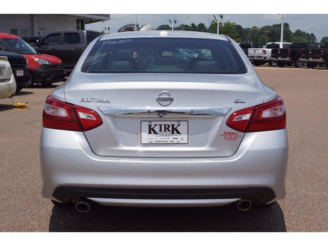 used 2017 nissan altima 2.5 grenada, ms 38901 for sale in dubard, mississippi