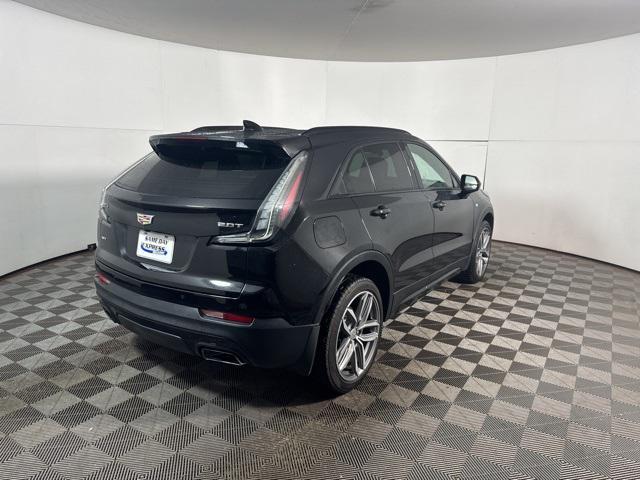2019 cadillac xt4 sport