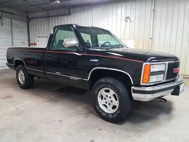 1993 gmc sierra 1500 4x4 sle silverado