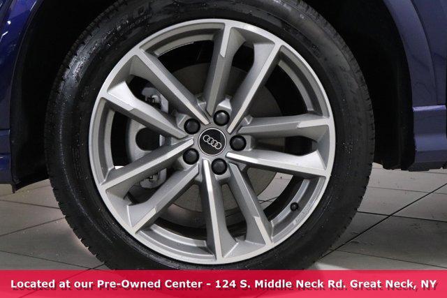 2024 audi q3 premium 45 tfsi s line quattro tiptronic