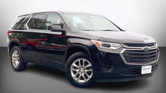 2021 Chevrolet Traverse