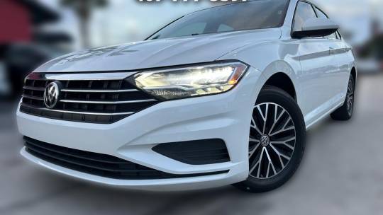 2019 Volkswagen Jetta