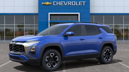 2025 Chevrolet Equinox