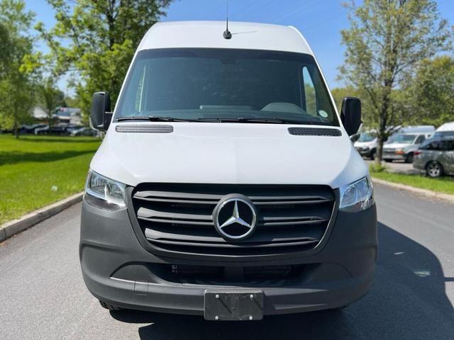 2023 mercedes-benz sprinter 3500xd high roof