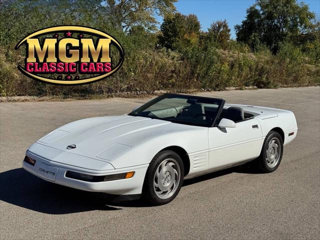 1994 chevrolet corvette base