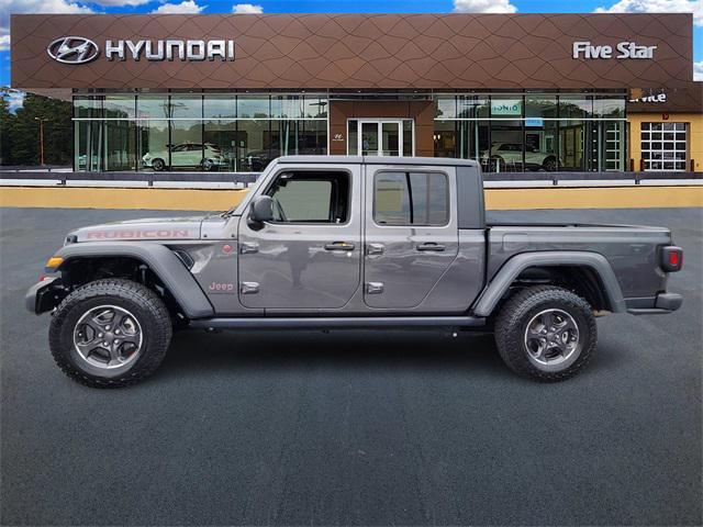 2023 jeep gladiator rubicon
