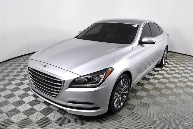 2017 genesis g80 in miami, florida