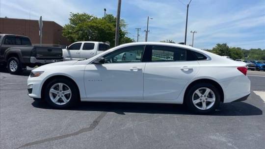 2021 chevrolet malibu ls fleet