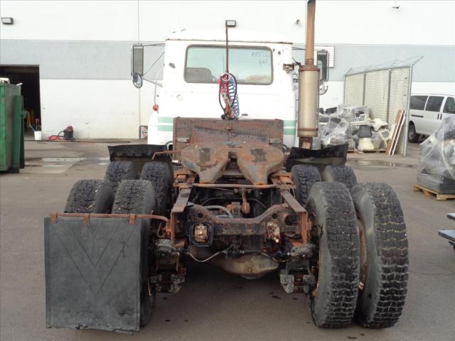 1978 mack truck asset # 21774