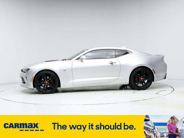 2018 chevrolet camaro lt