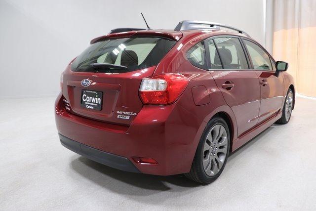 used 2016 subaru impreza 2.0i sport premium hatchback fargo, nd 58103 for sale in fargo, north dakota