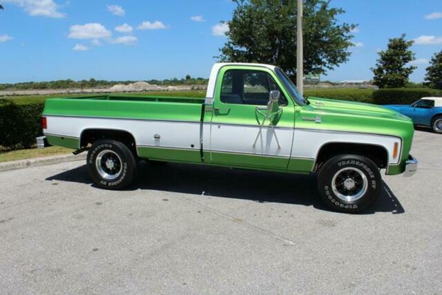 1975 chevrolet silverado camper special