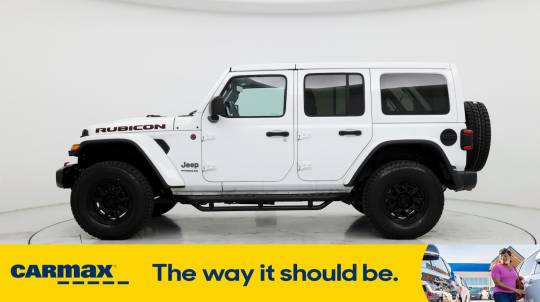 2018 Jeep Wrangler