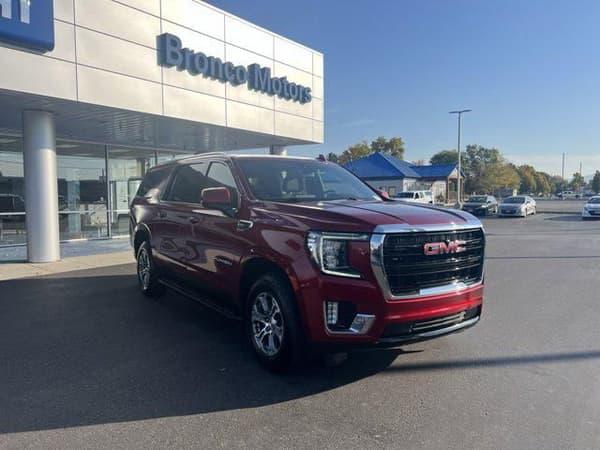 2021 gmc yukon xl in denver, colorado