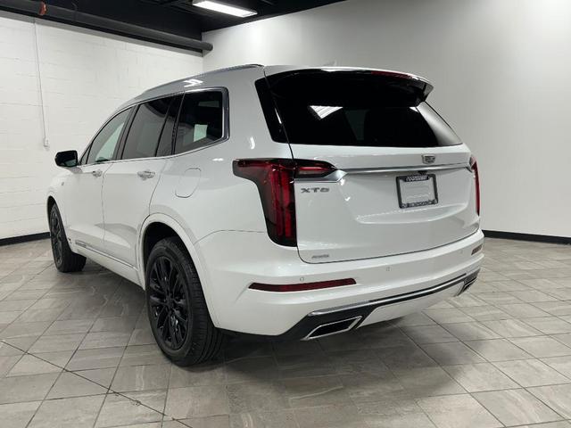 2022 cadillac xt6 premium luxury awd