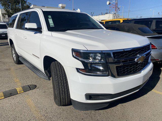 2020 chevrolet suburban lt