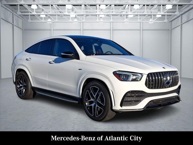 2023 mercedes-benz amg gle 53 4matic