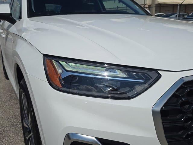 2024 audi q5 45 s line quattro premium
