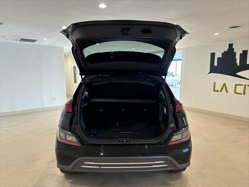 2022 hyundai kona ev