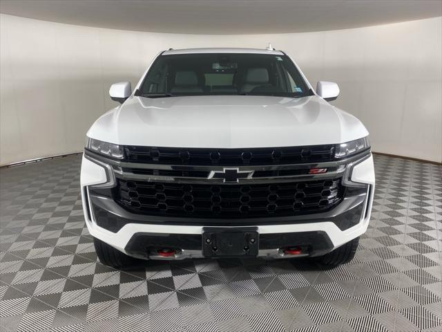 2021 chevrolet tahoe 4wd z71
