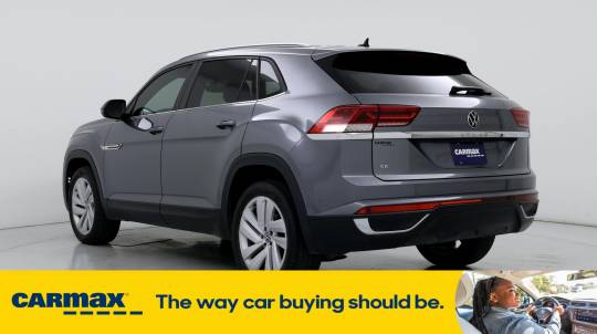 2021 Volkswagen Atlas Cross Sport