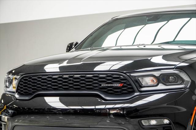 2021 dodge durango gt plus