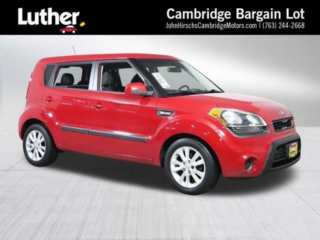 2013 kia soul base