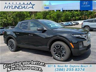 2024 Hyundai Santa Cruz sel